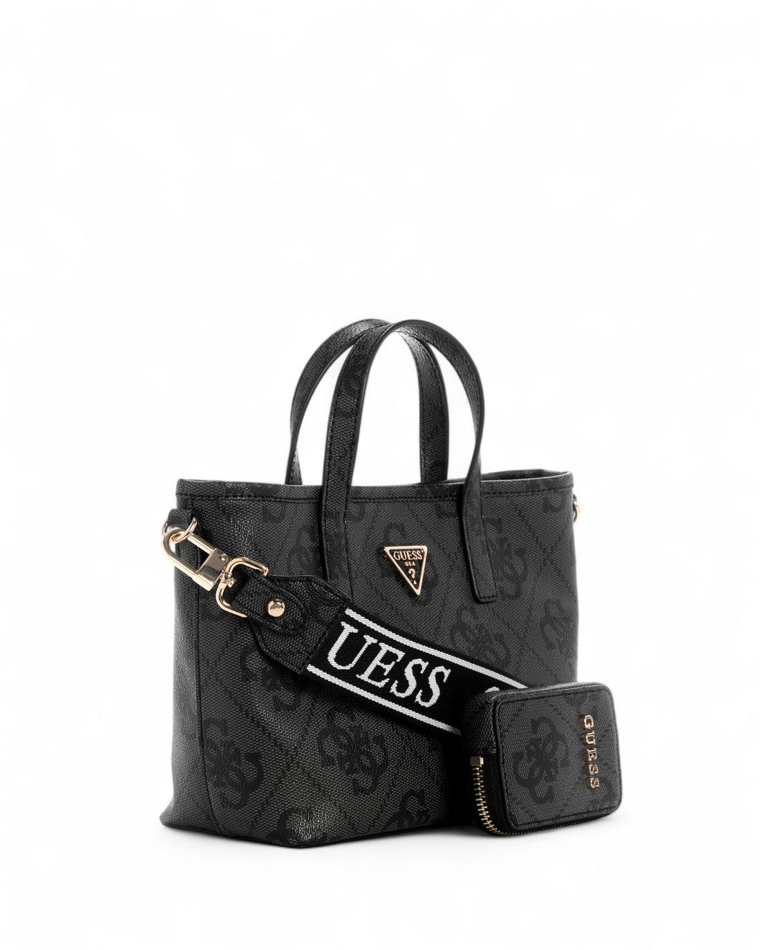 Coal Logo Latona II Tote Bag