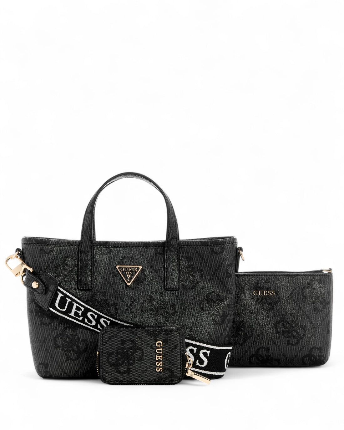 Coal Logo Latona II Tote Bag