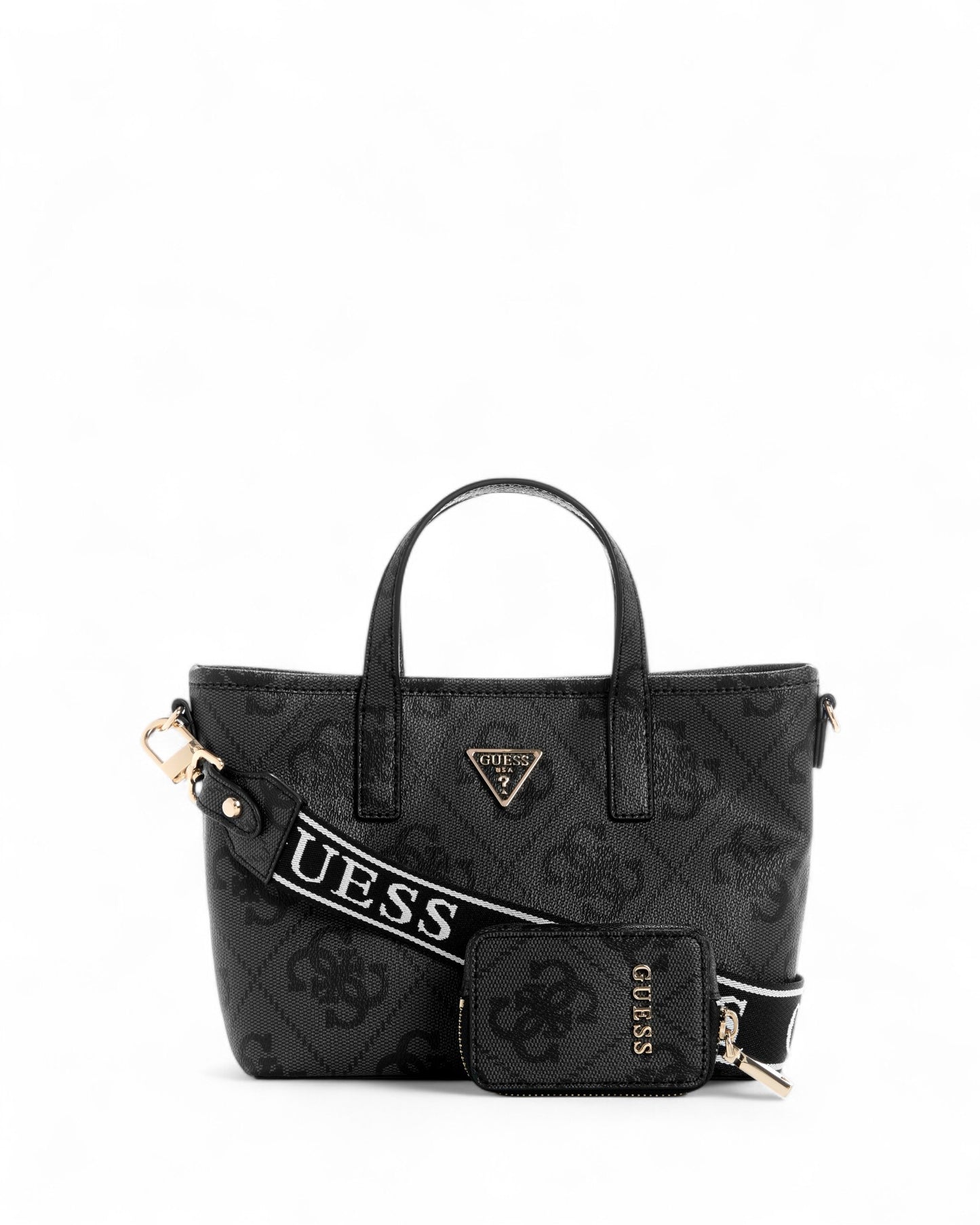 Coal Logo Latona II Tote Bag
