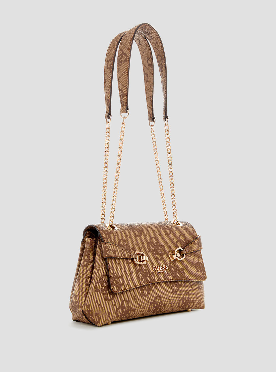 Sacoche Guess GUESS Lorelei Top Zip Shoulder Bag For Women Best