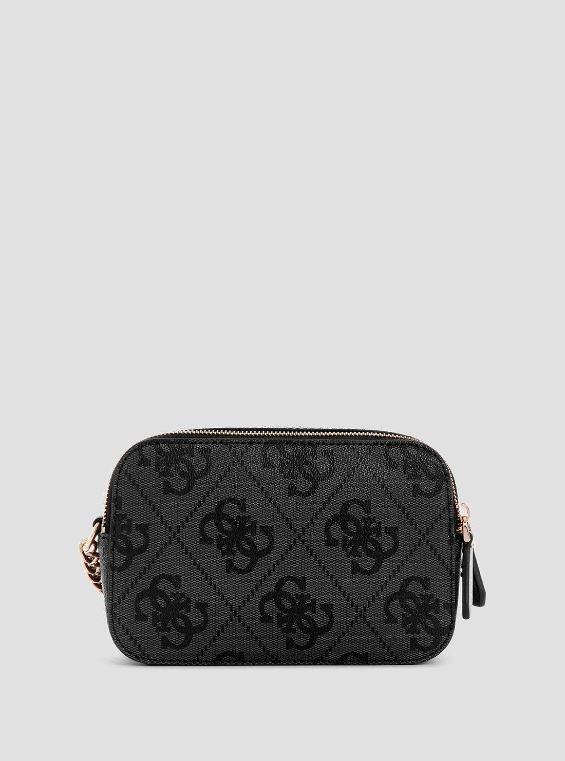 Black Logo Noelle Camera Bag