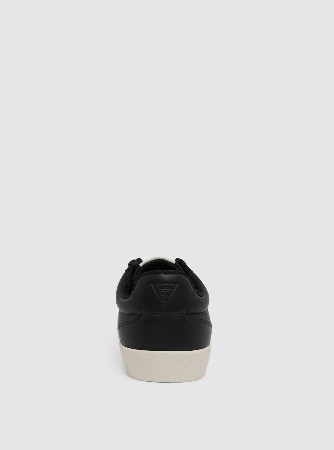 Black Parth Low-Top Sneakers