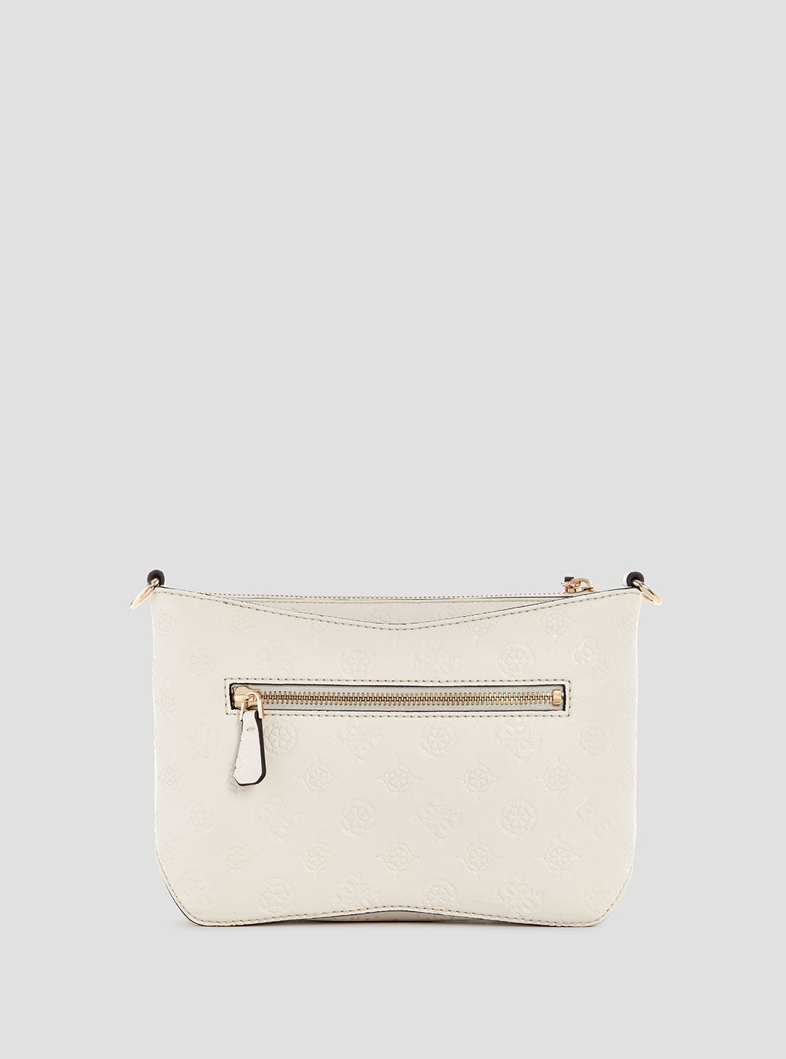 White Gerty Crossbody Bag