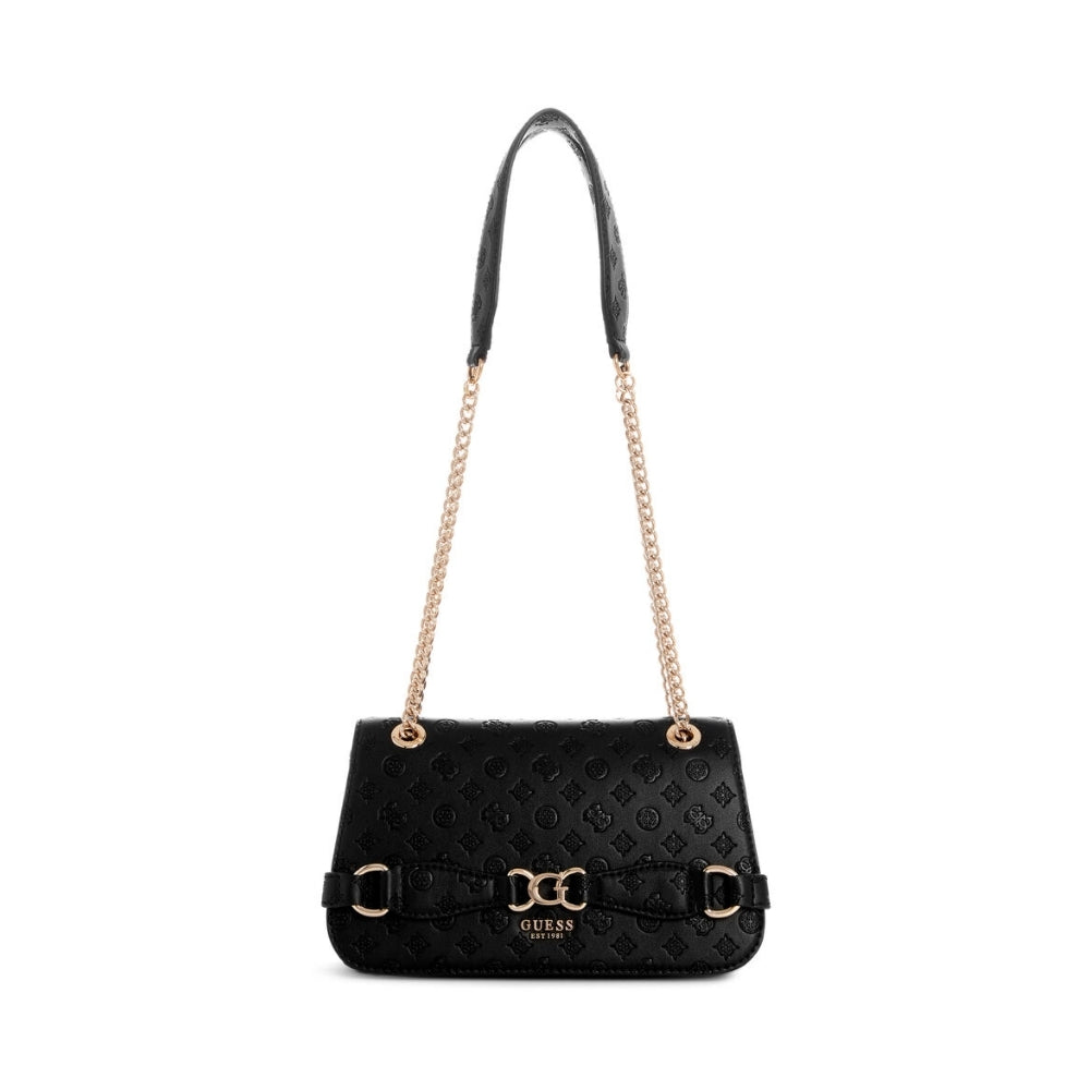 Black Arlena Crossbody Bag