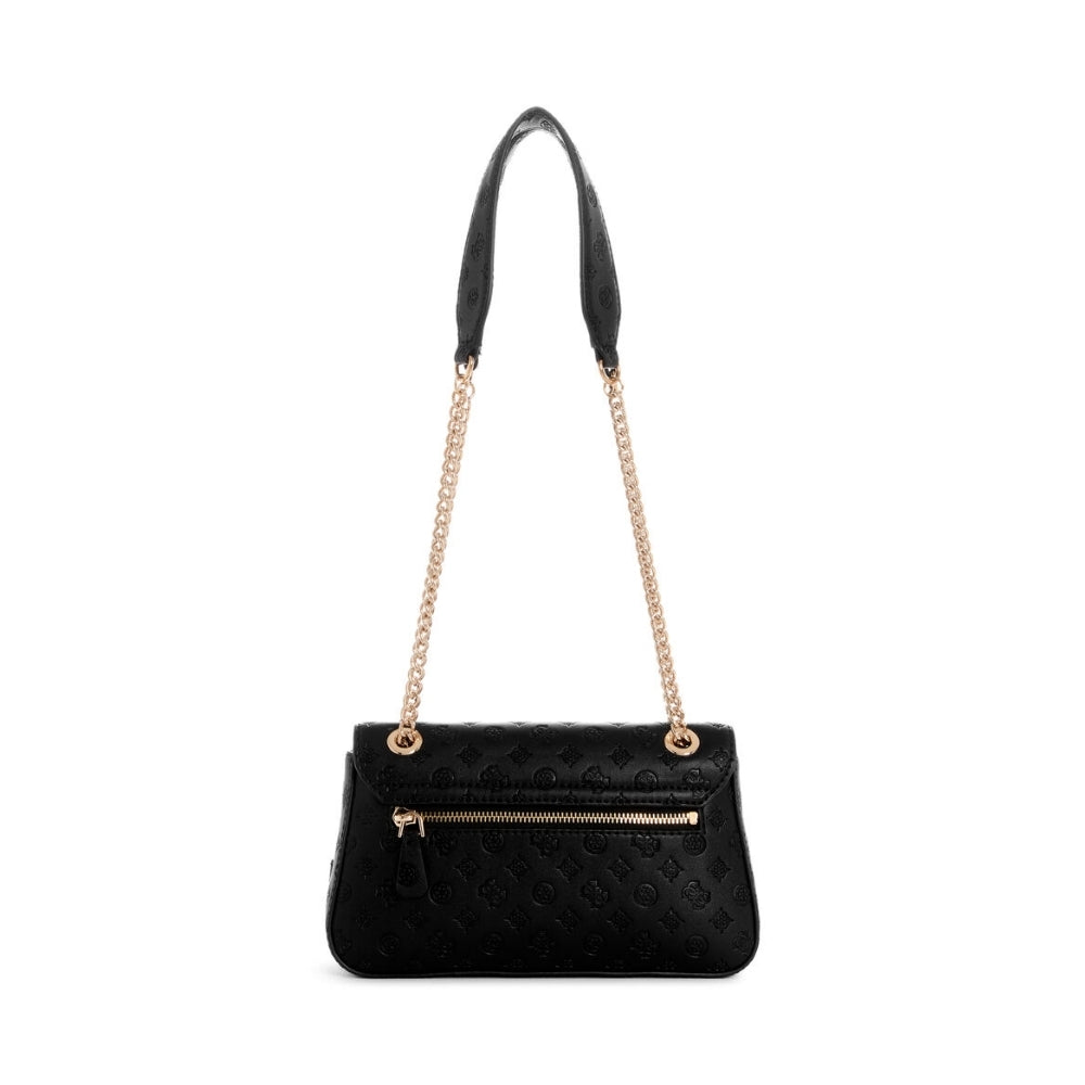 Black Arlena Crossbody Bag