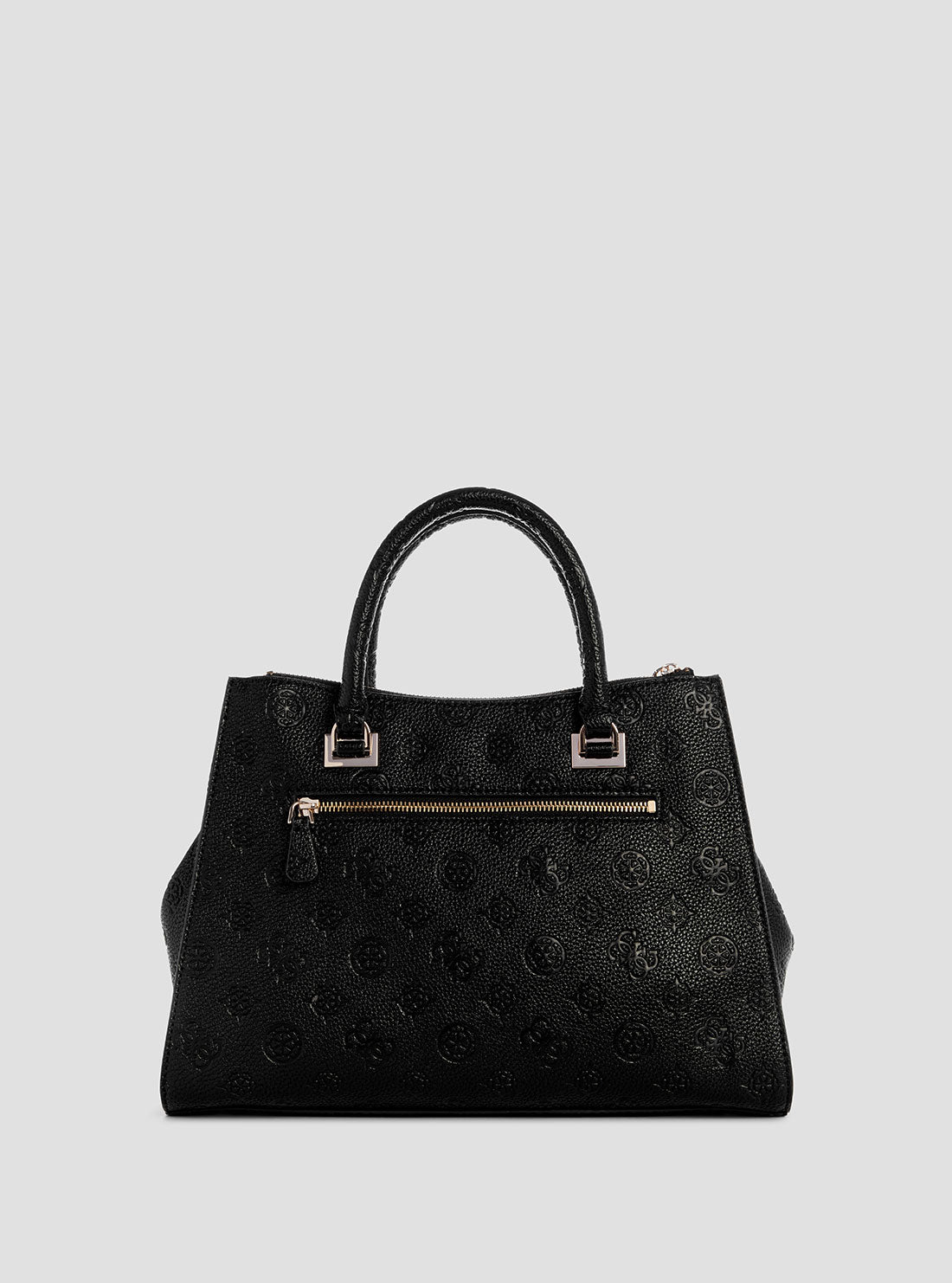 Black Cresidia Society Satchel Bag