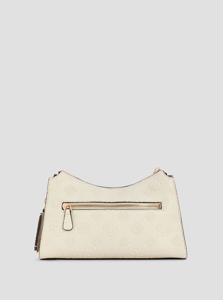 Cresidia Ii Mini Xbody Top Zip Dark Taupe Logo main image 1