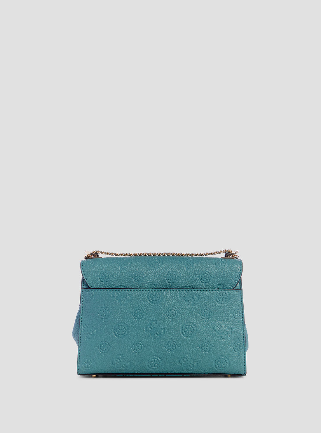 Blue Cresidia Crossbody Bag