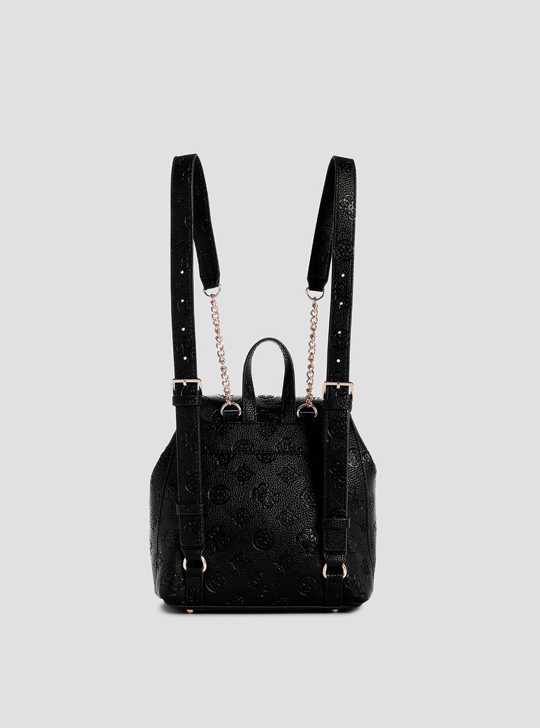 Black Cresidia Small Backpack