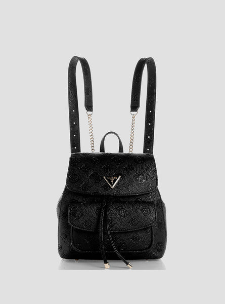 Black Cresidia Small Backpack