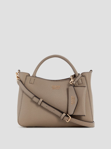 Taupe Brenton Small Girlfriend Satchel