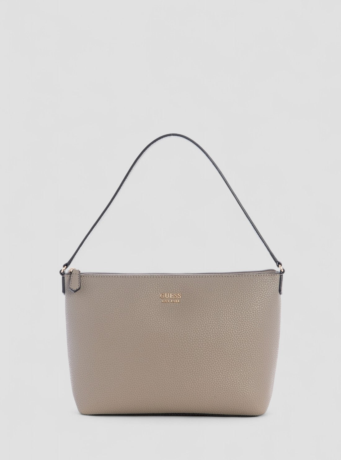 GUESS Womens Brown Brenton Tote Bag PG964823 Pouch View