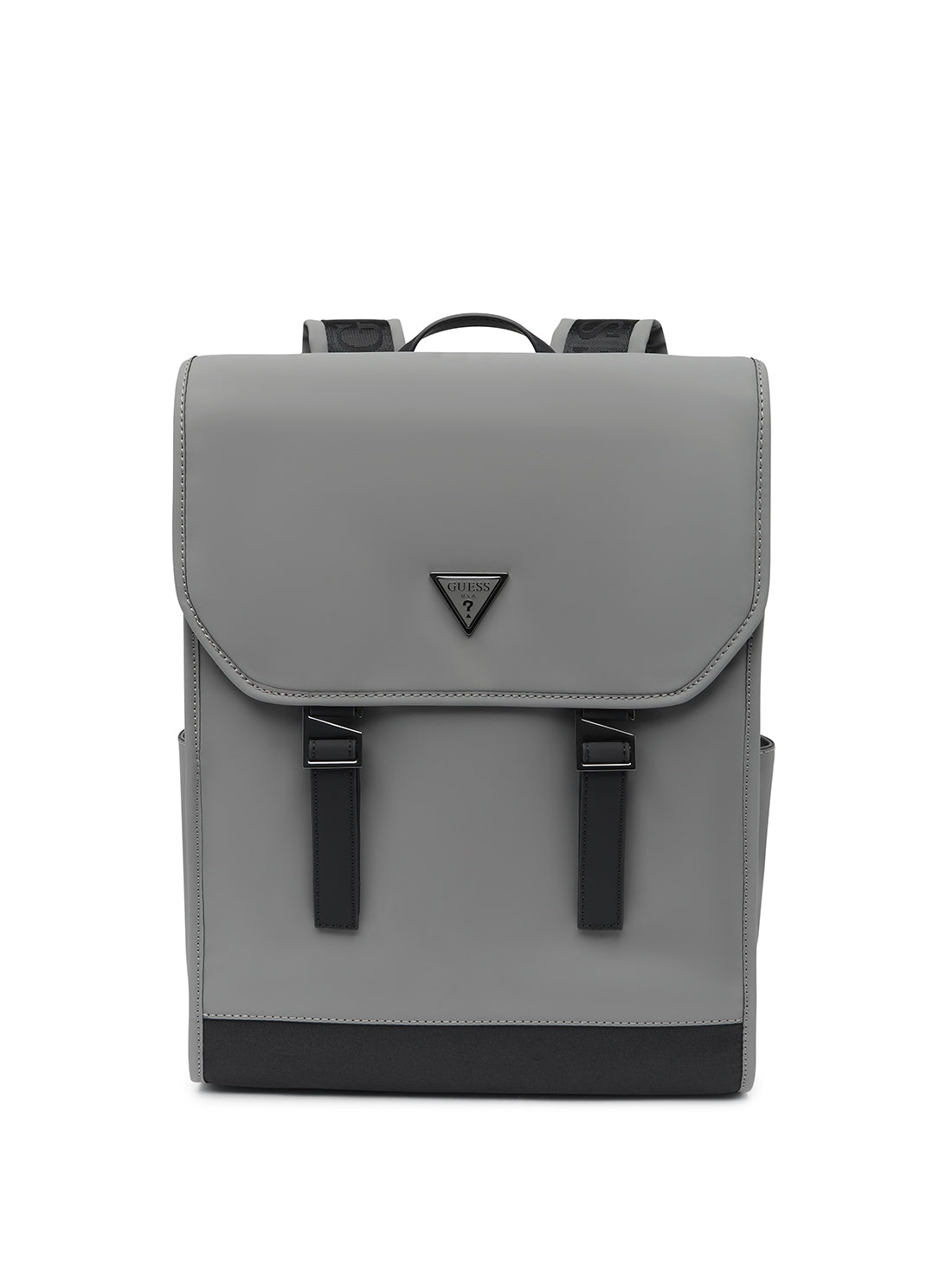 Men's Grey Soto Backpack front view