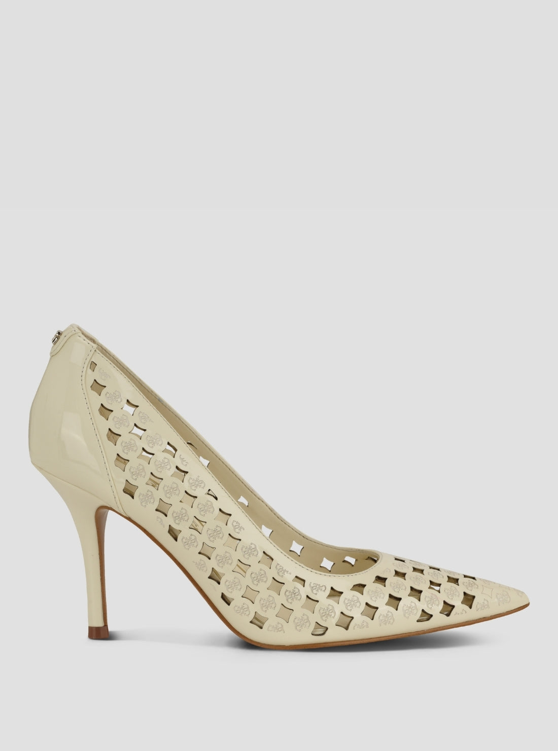 GUESS Footwear Ivory Prindyls Pumps PRINDYLS Side View2