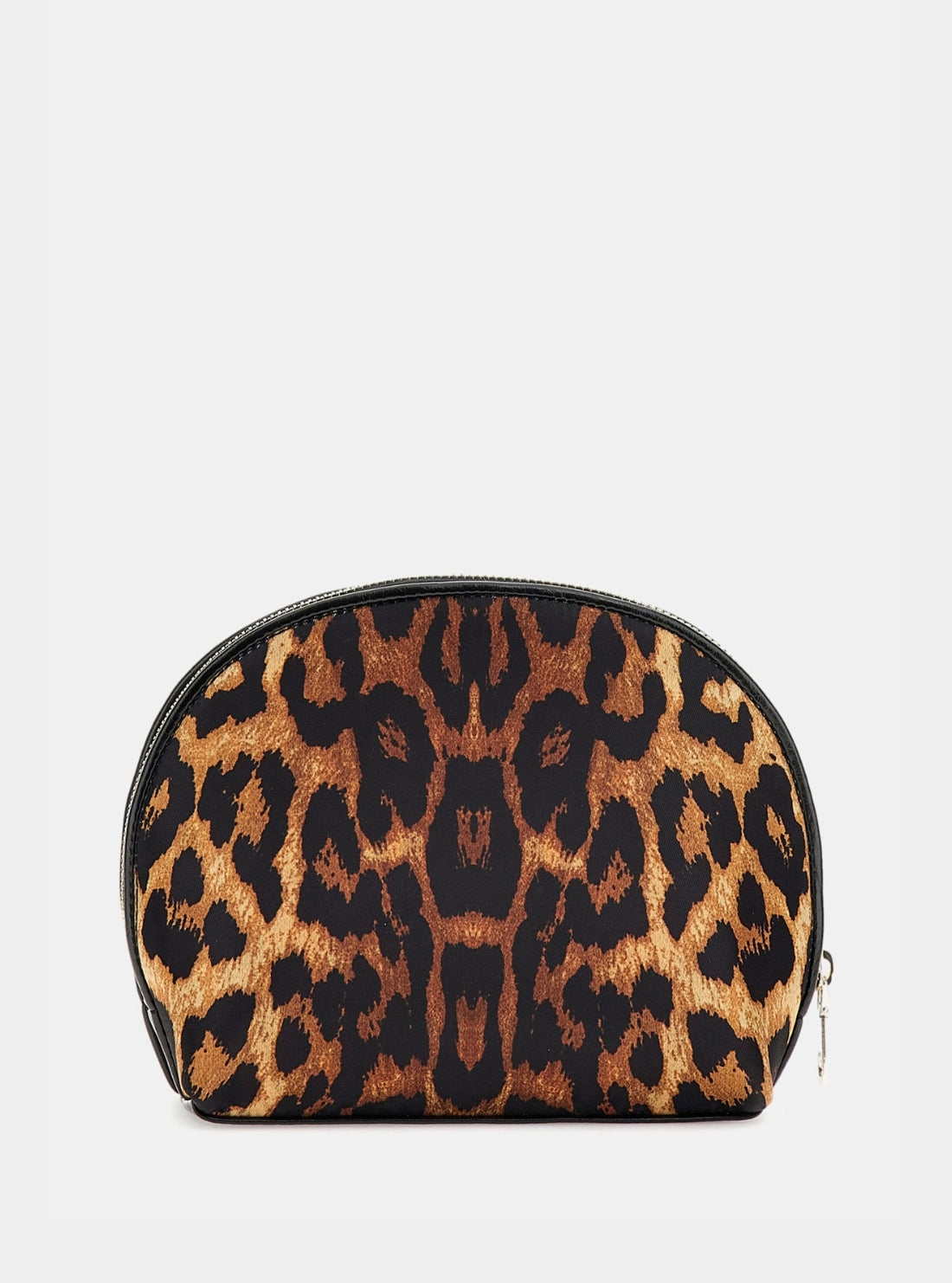 GUESS Womens Black Multi Christelle Dome Vanity Case PW5214P5270 Back View