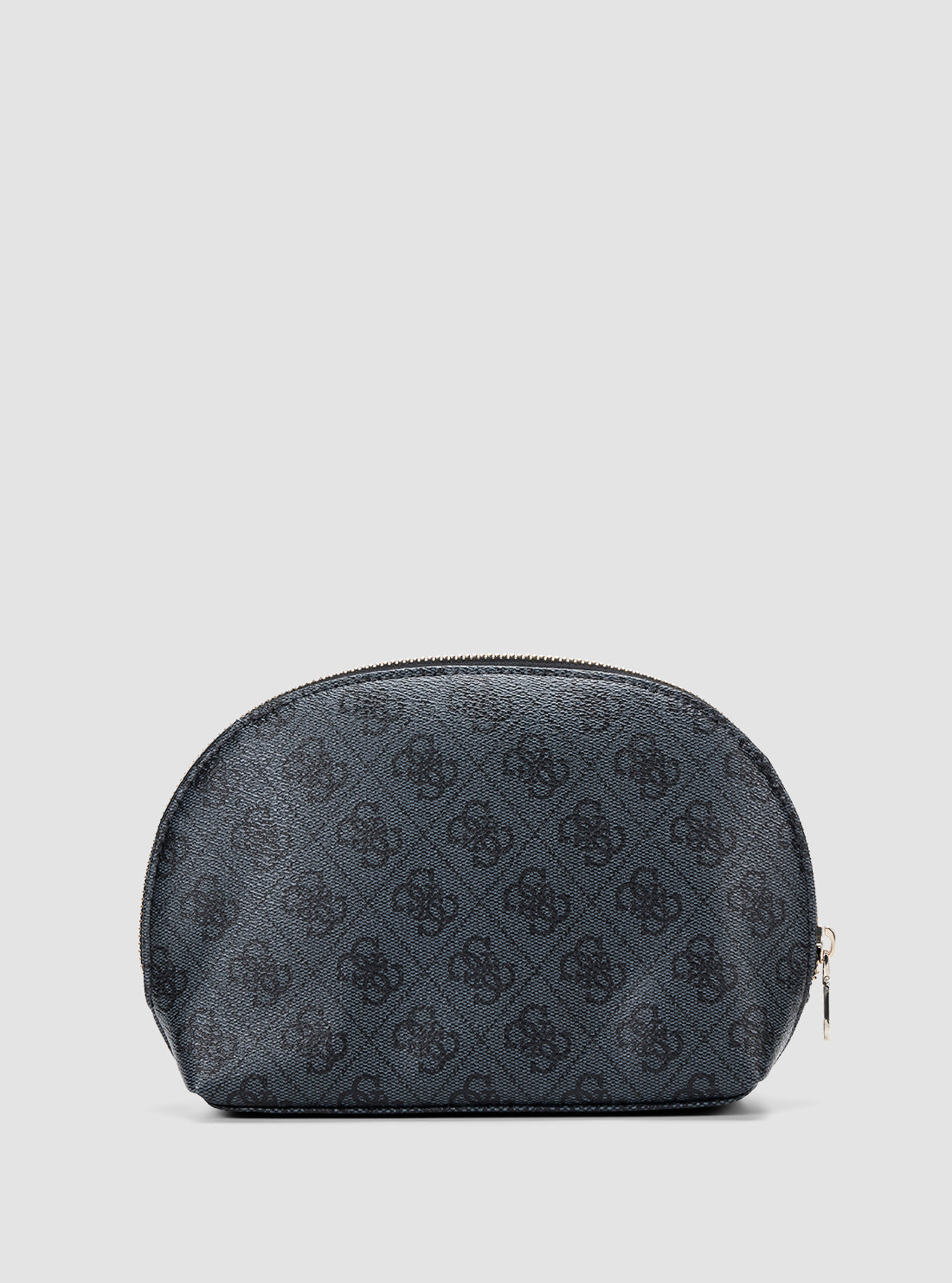 GUESS Accessories Black Logo Zamira Dome Pouch PW7501P5170 Back View