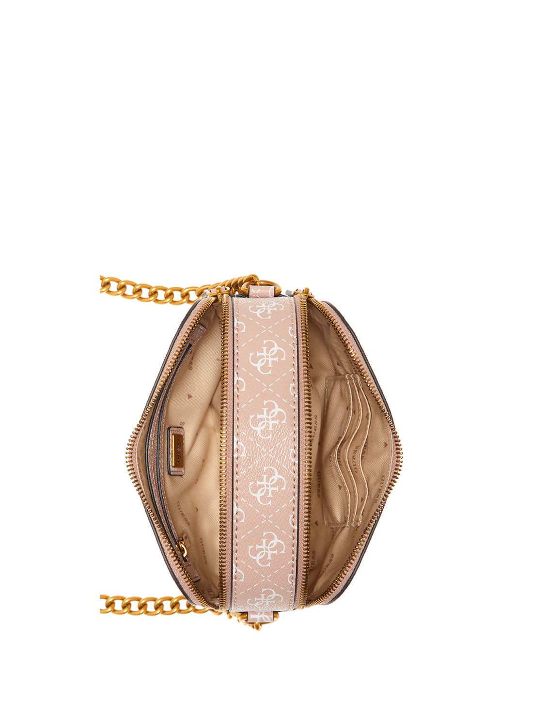 Rose Logo Noelle Crossbody Camera Bag