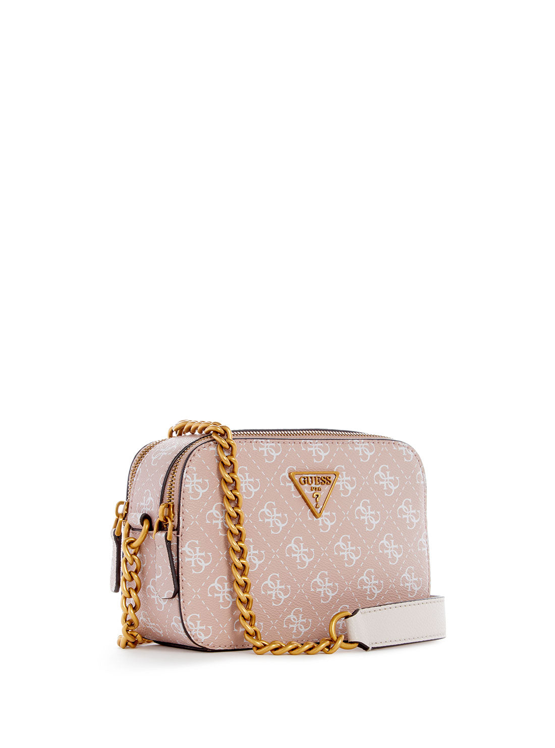 Rose Logo Noelle Crossbody Camera Bag