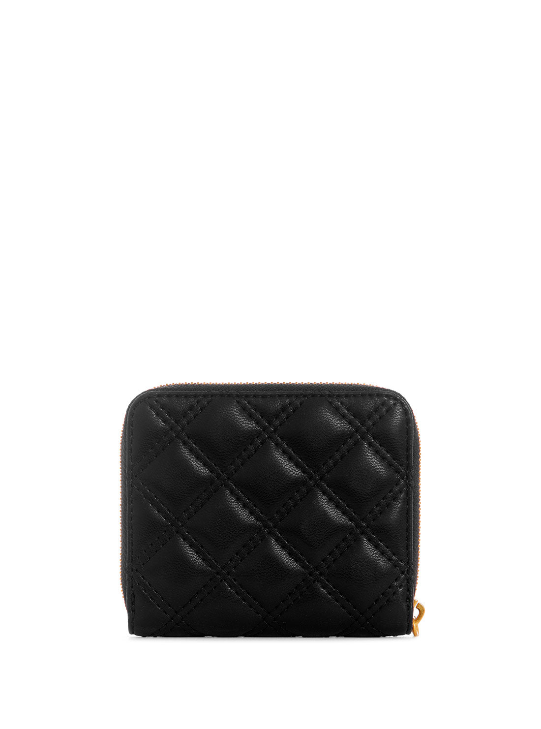 GUESS Black Giully Small Wallet back view