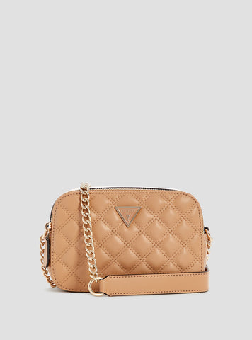 Beige Giully Camera Bag