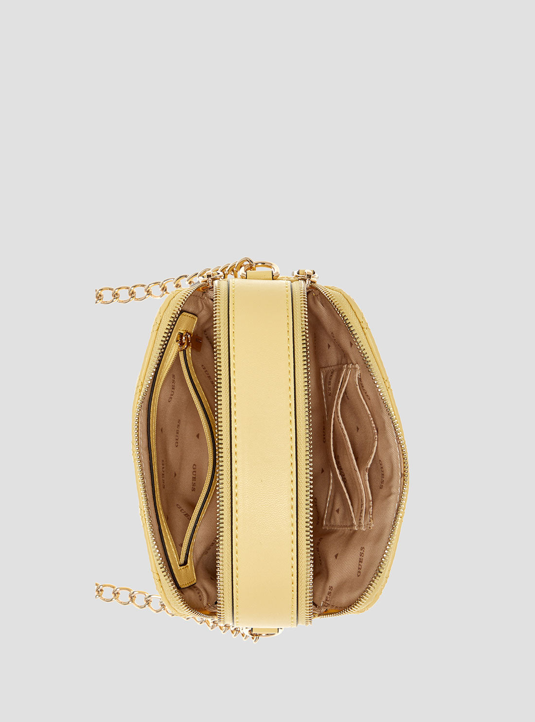 Yellow Giully Camera Bag