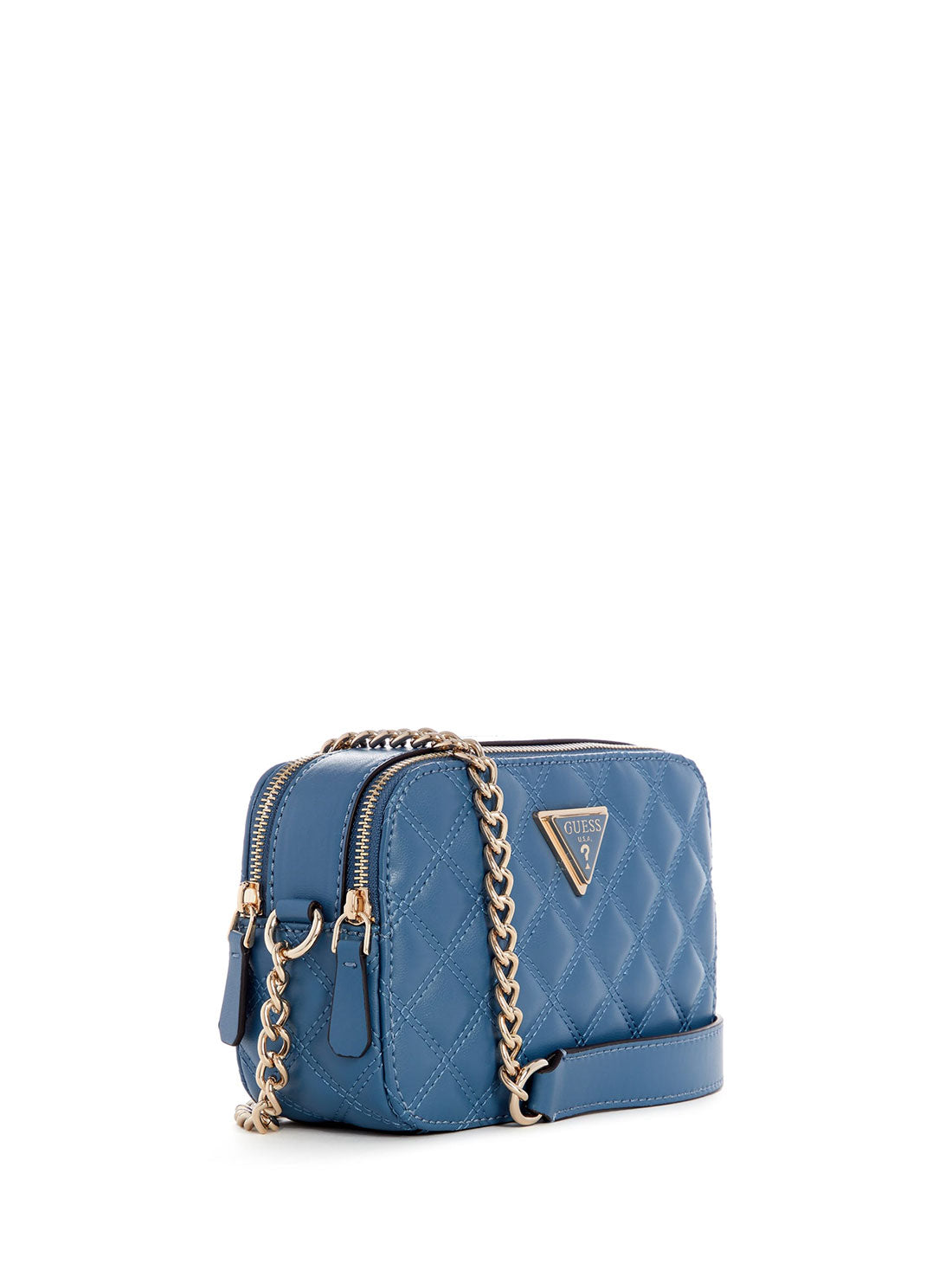 Blue Giully Camera Bag