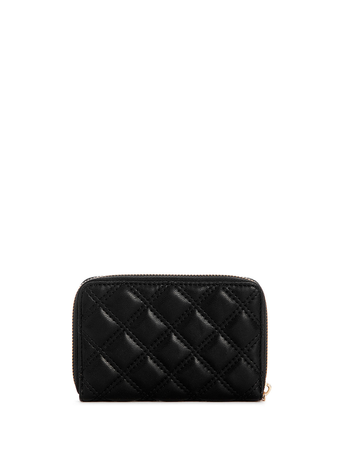 GUESS Black Giully Medium Wallet back view