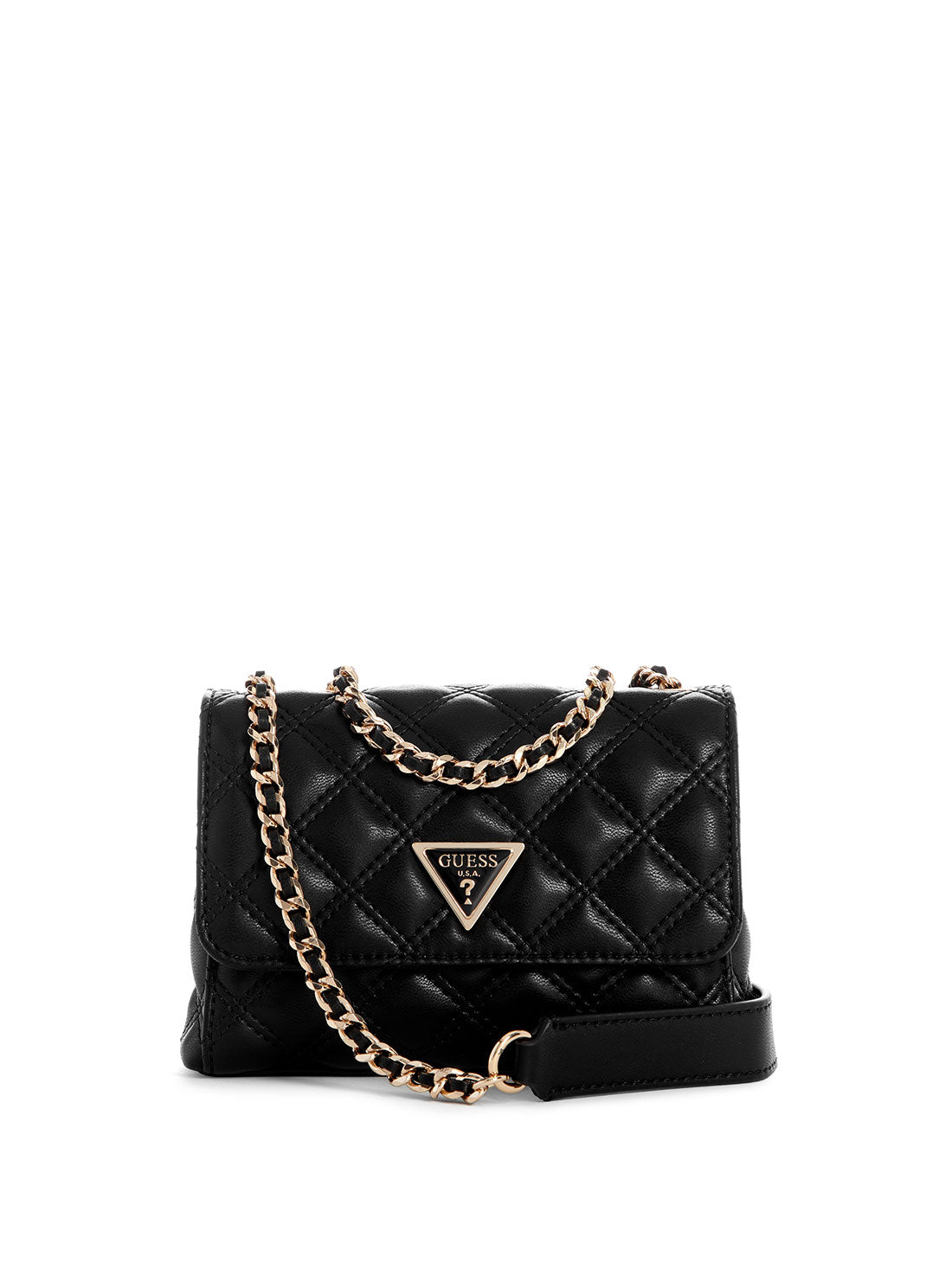 Black Giully Mini Crossbody Bag