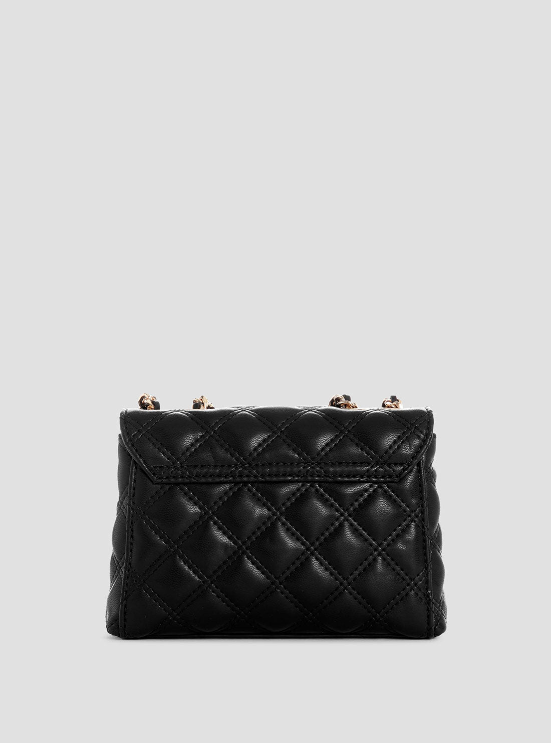 Black Giully Mini Crossbody Bag