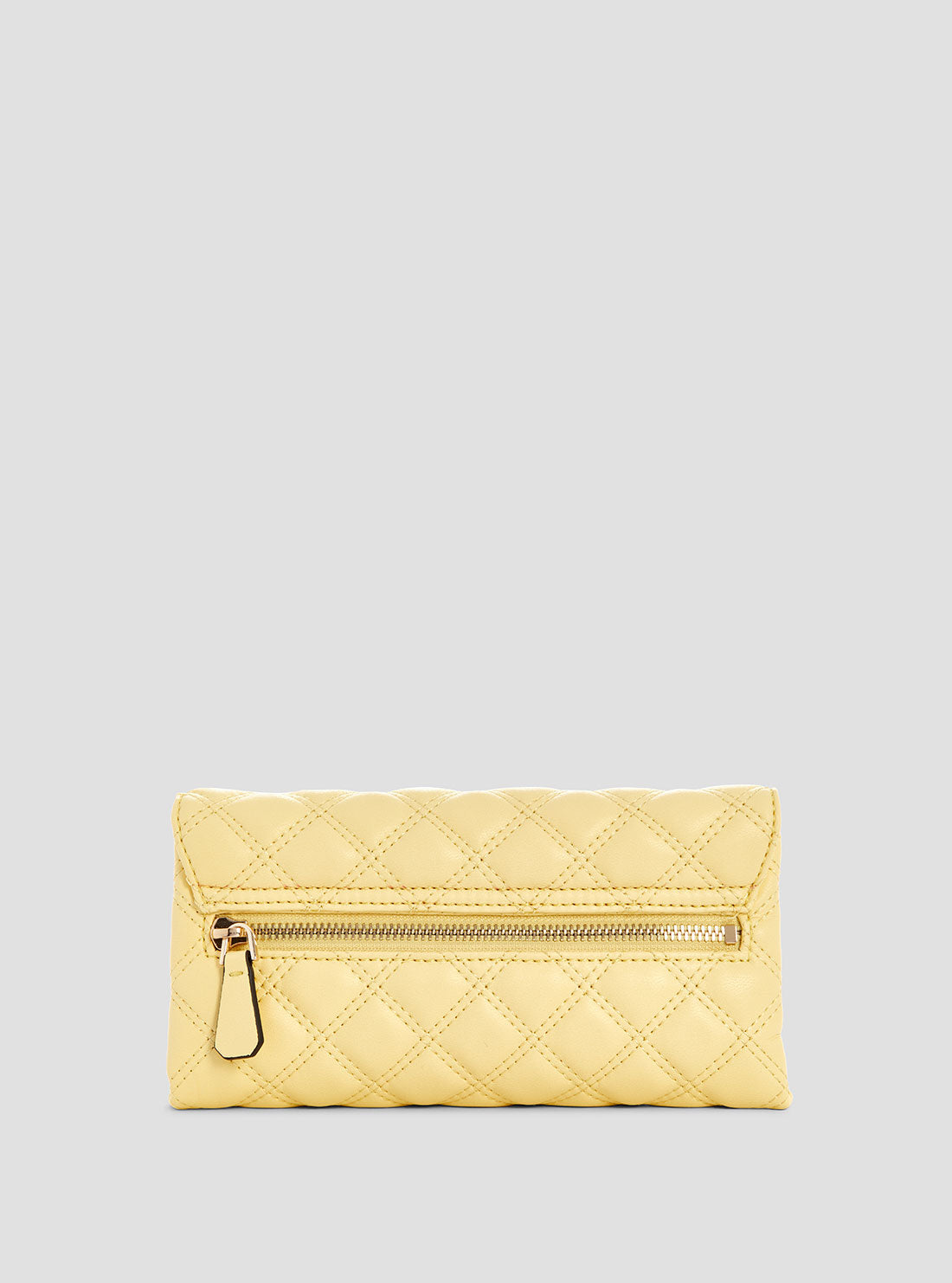 Yellow Giully Crossbody Organiser Bag
