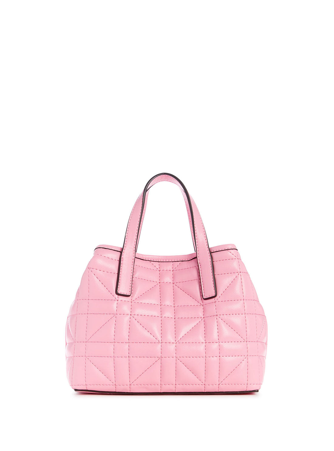 Guess Pink Logo Latona Mini Tote Bag back view
