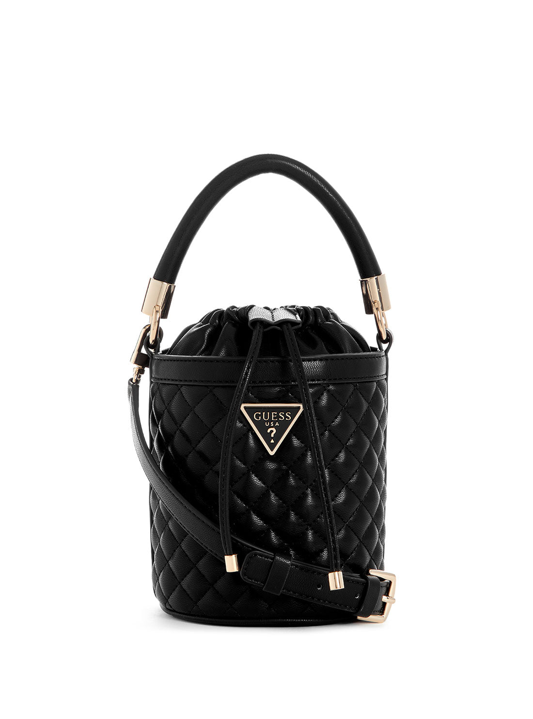 Guess bucket bag black Clearance