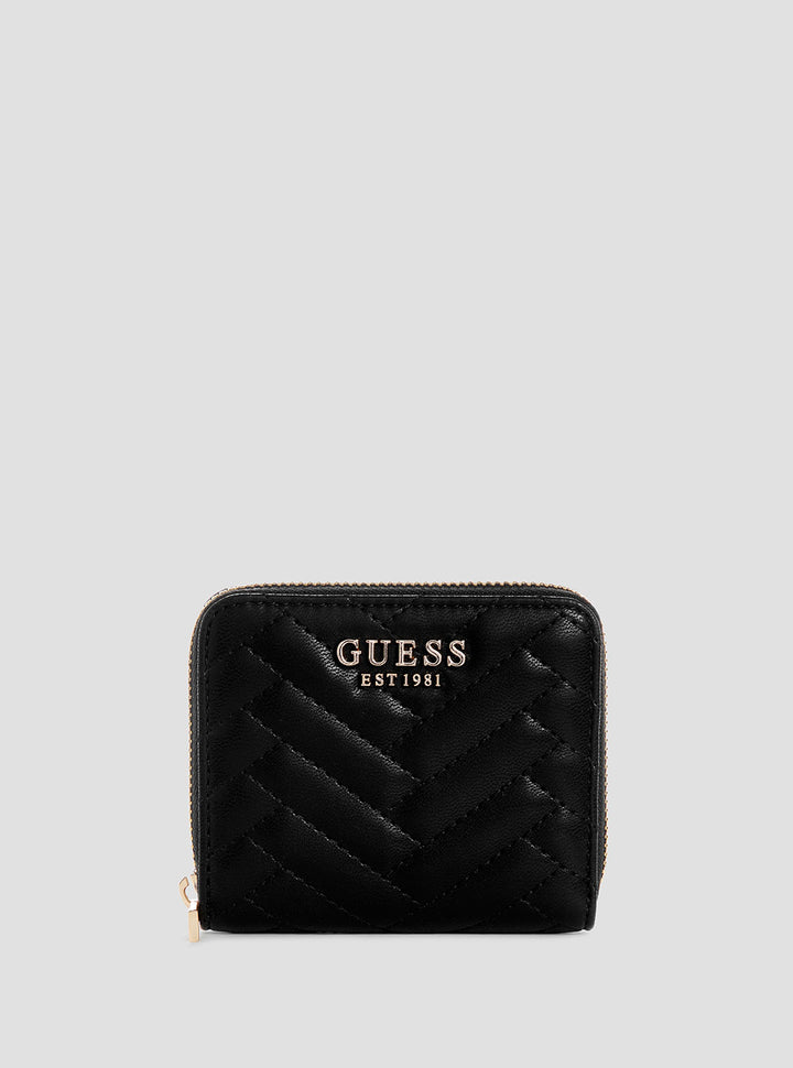 Black Anning Small Wallet