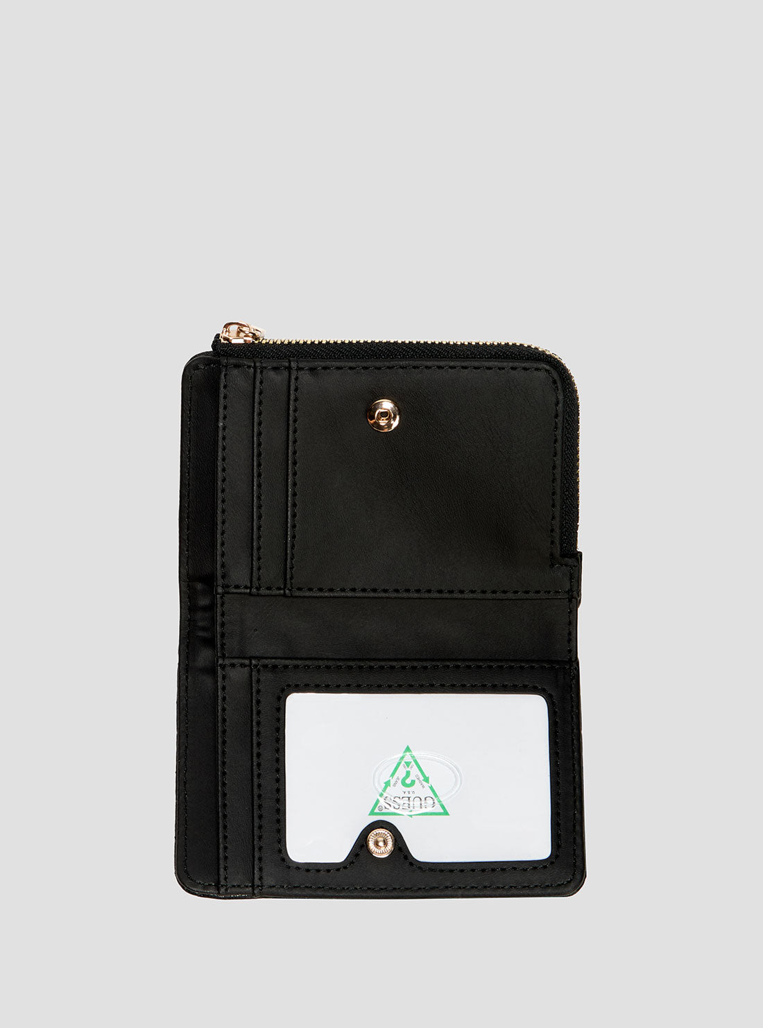 Black Rianee Small Card Case