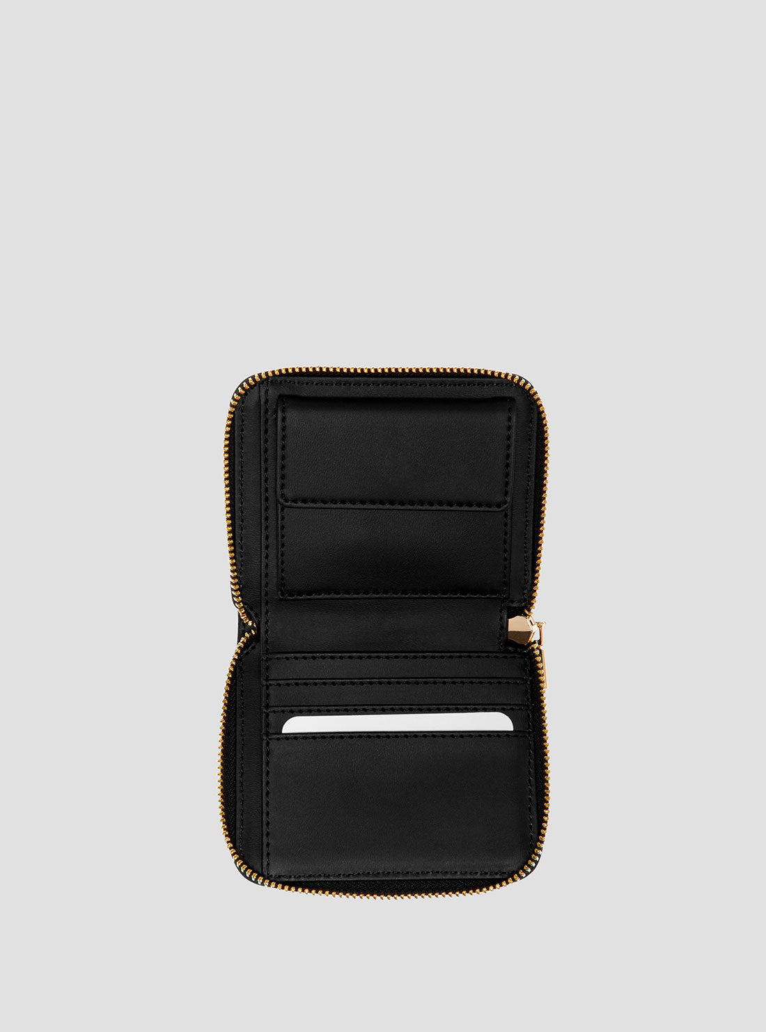 Black Giully Small Wallet