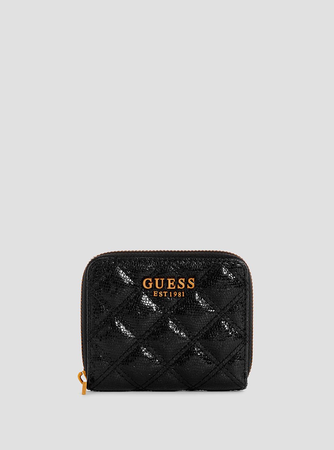 Black Giully Small Wallet