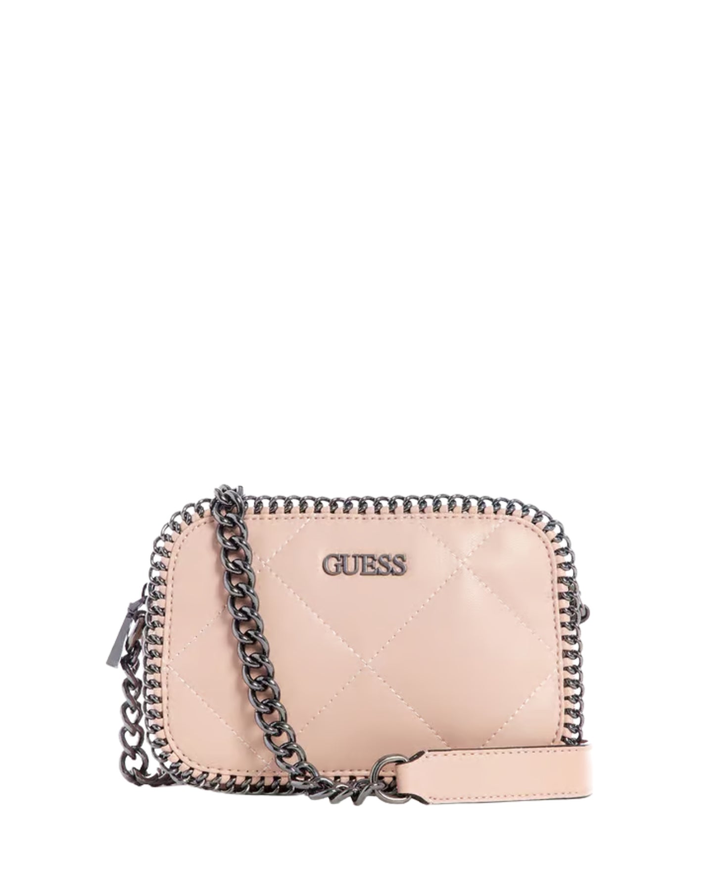 Blush Khatia Crossbody Camera Bag