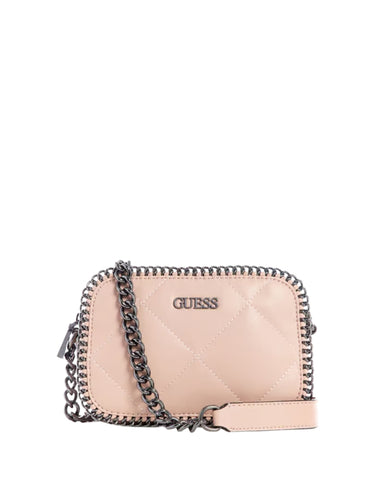 Blush Khatia Crossbody Camera Bag