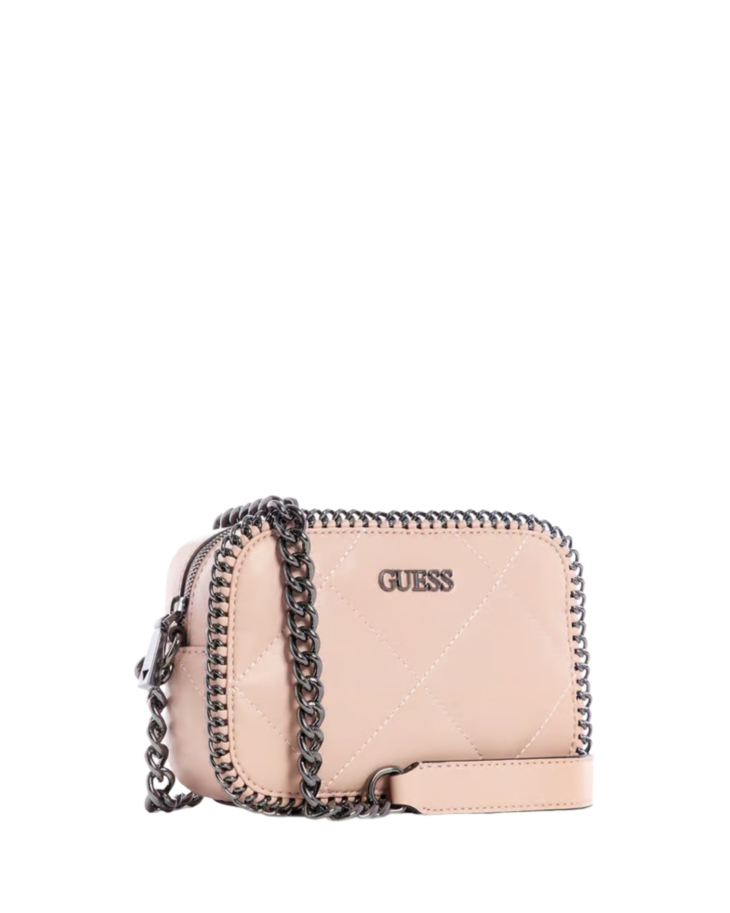 Blush Khatia Crossbody Camera Bag