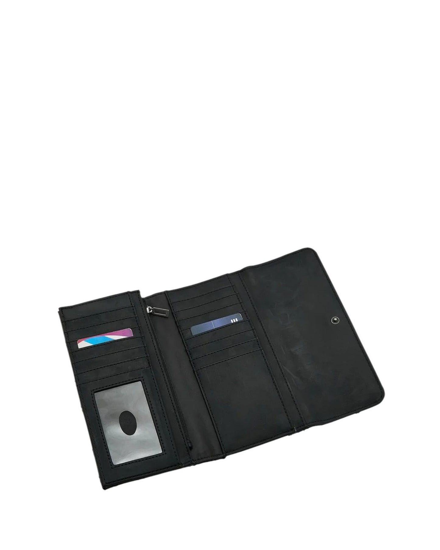 Coal Multi Katey Clutch