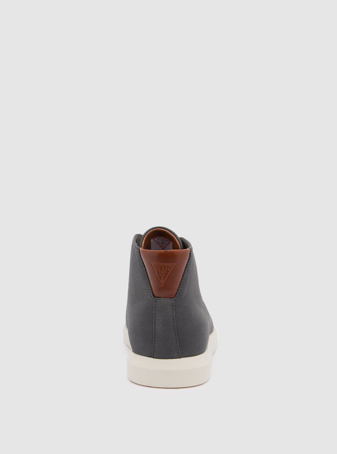 Grey Redondo Dress Shoes