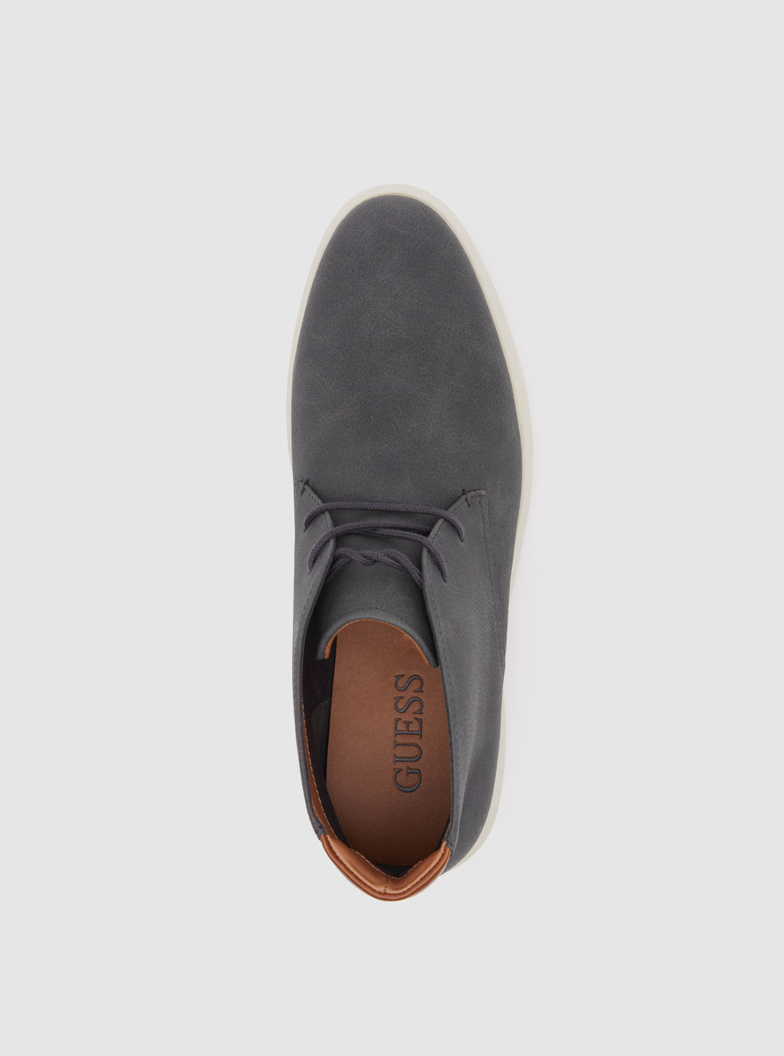 Grey Redondo Dress Shoes