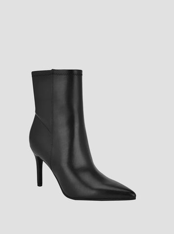 Black Richery Booties