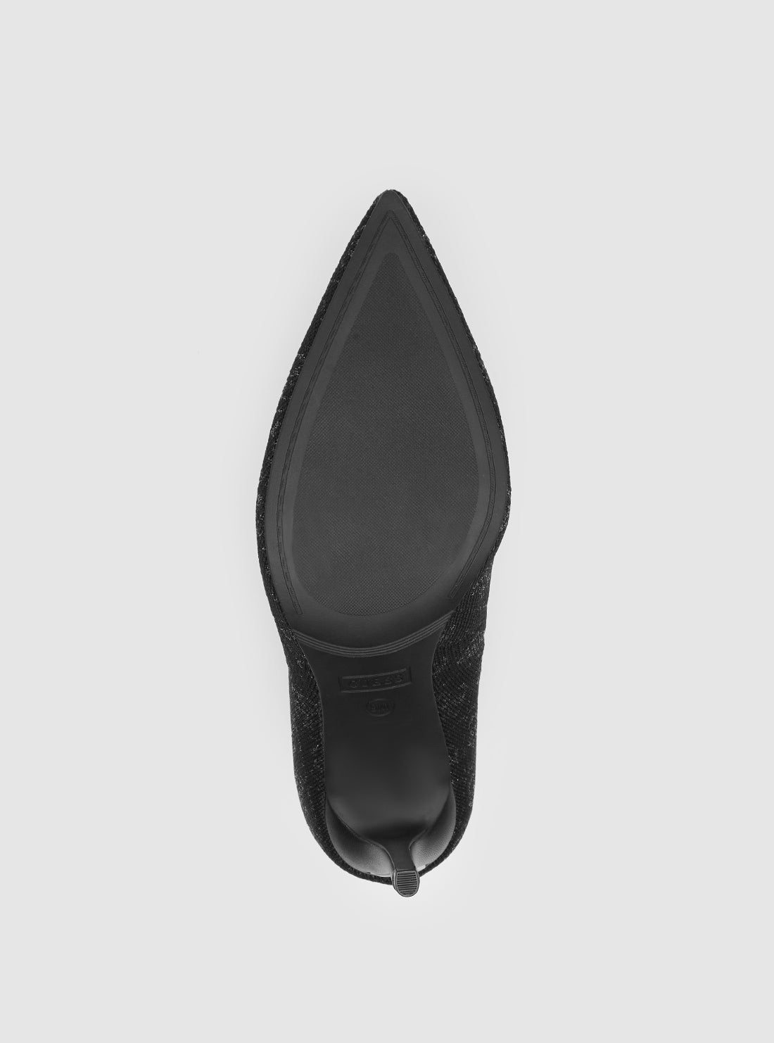 Black Logo Richery Boots