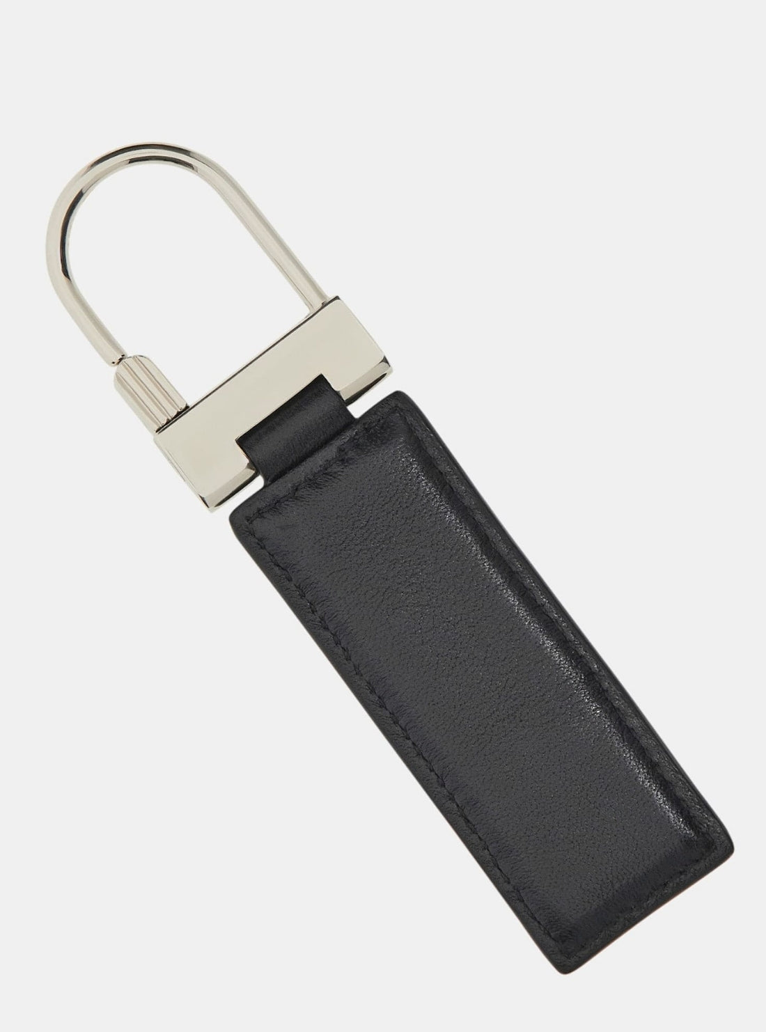 GUESS Mens Black Madrid Keyring RM5475P5301 Back View