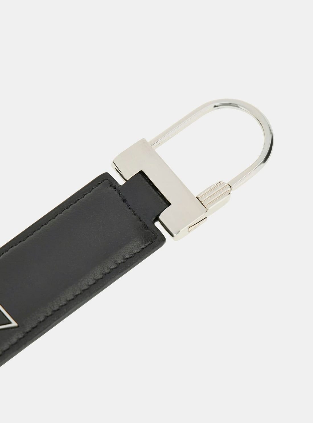 GUESS Mens Black Madrid Keyring RM5475P5301 Detail View