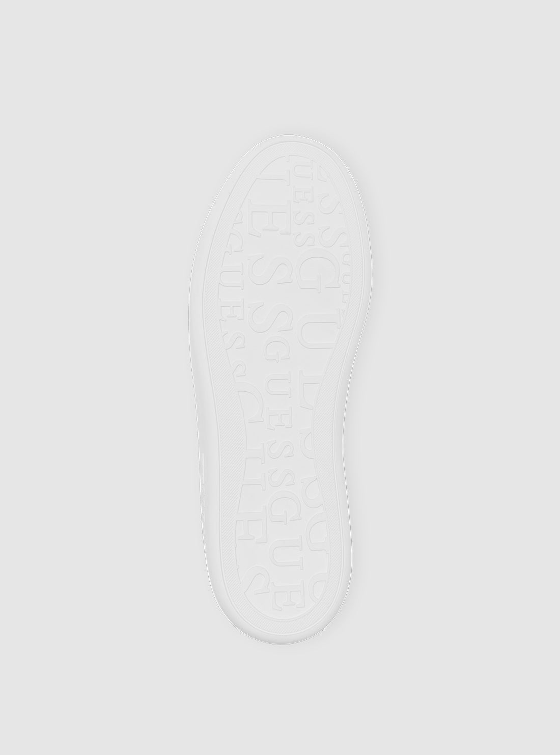 F V Roki White Roki Low-Top Sneakers | GUESS