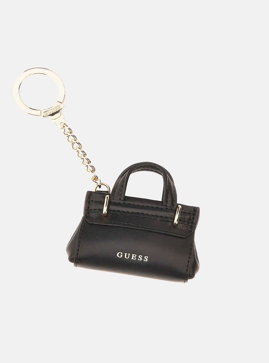guess mini backpack keychain Shiraleah Ezra Bag Charm winter season. Guess Factory Evan Color-Block Mini
