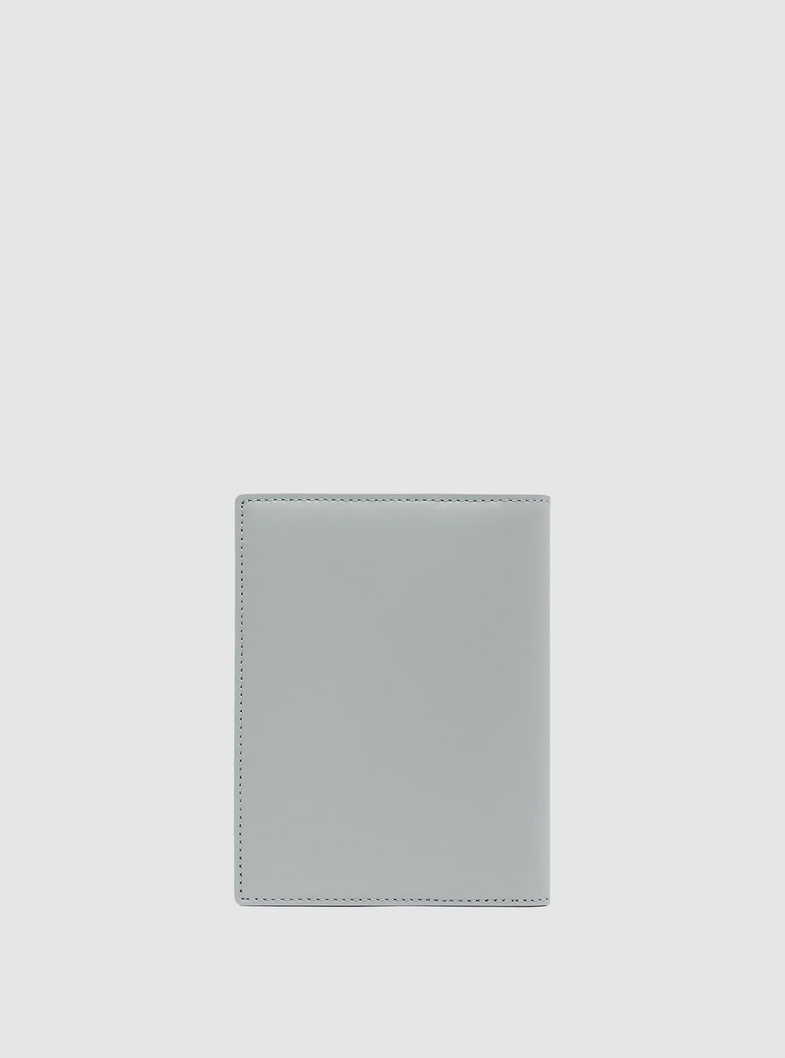 GUESS Womens Blue Leather Passport Holder RW1657P4301 Back View