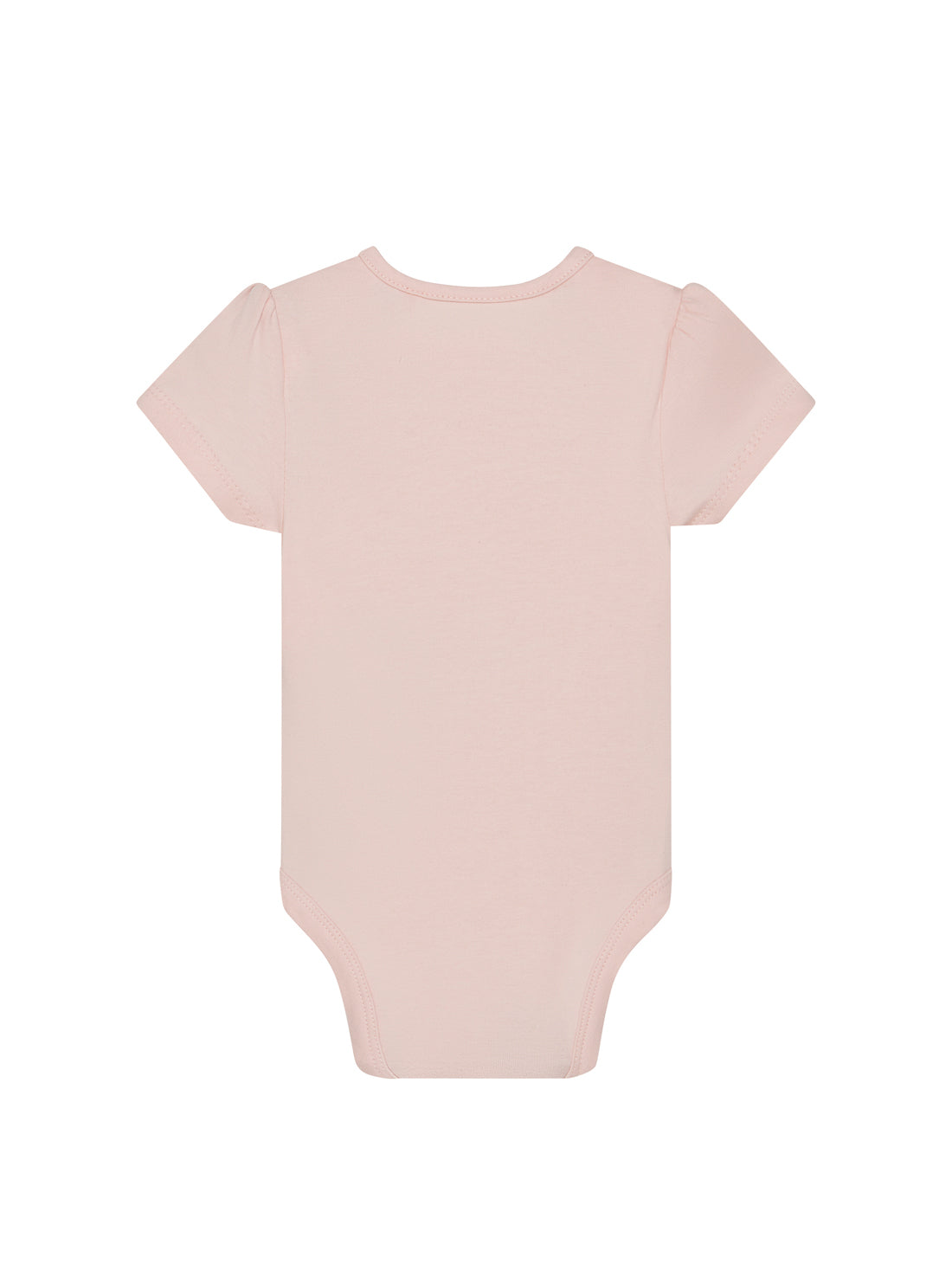 Eco Pink Multi 3-Piece Cotton Set (0-12m)